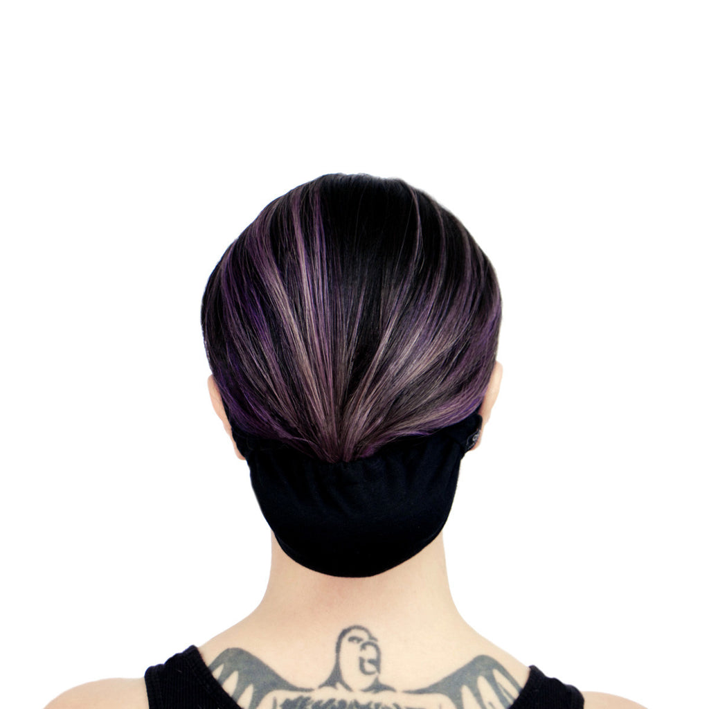 Rokaroo Headband - Classic Black