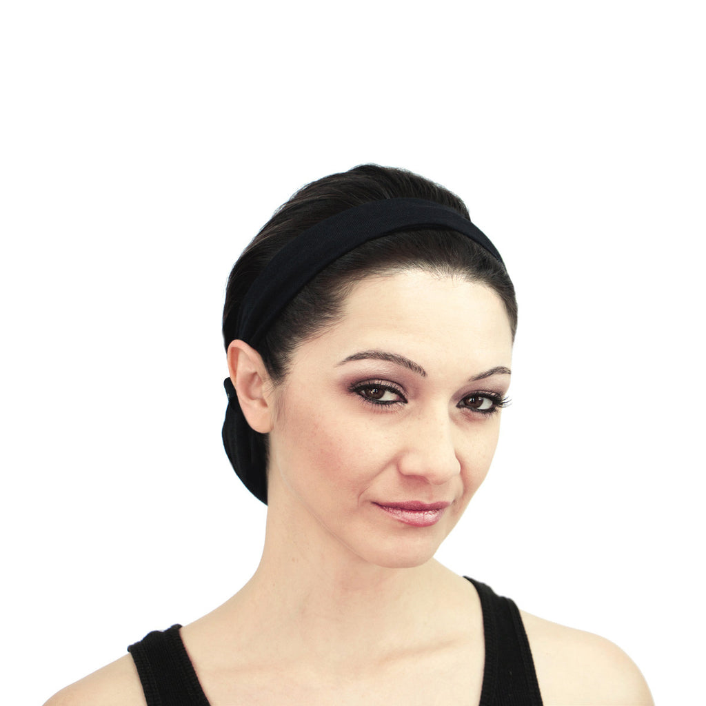 Rokaroo Headband - Classic Black