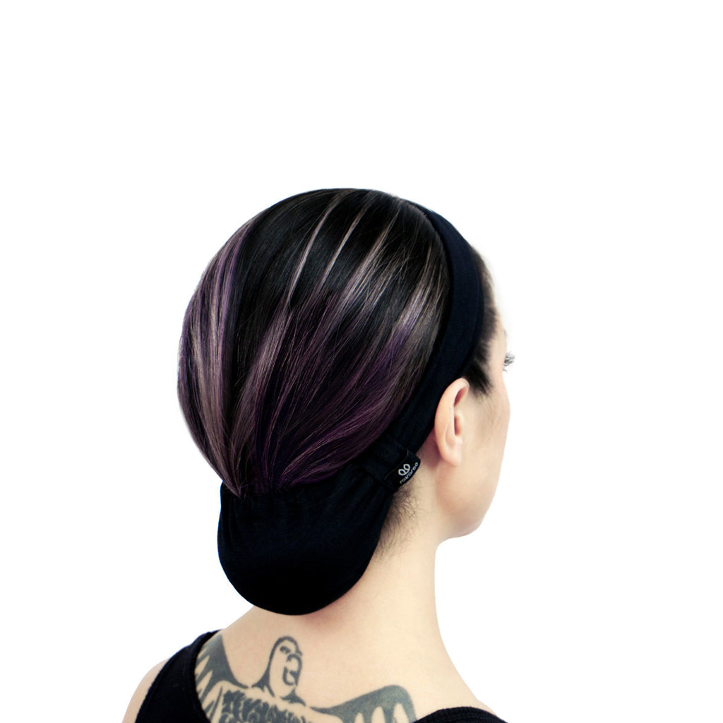 Rokaroo Headband - Classic Black