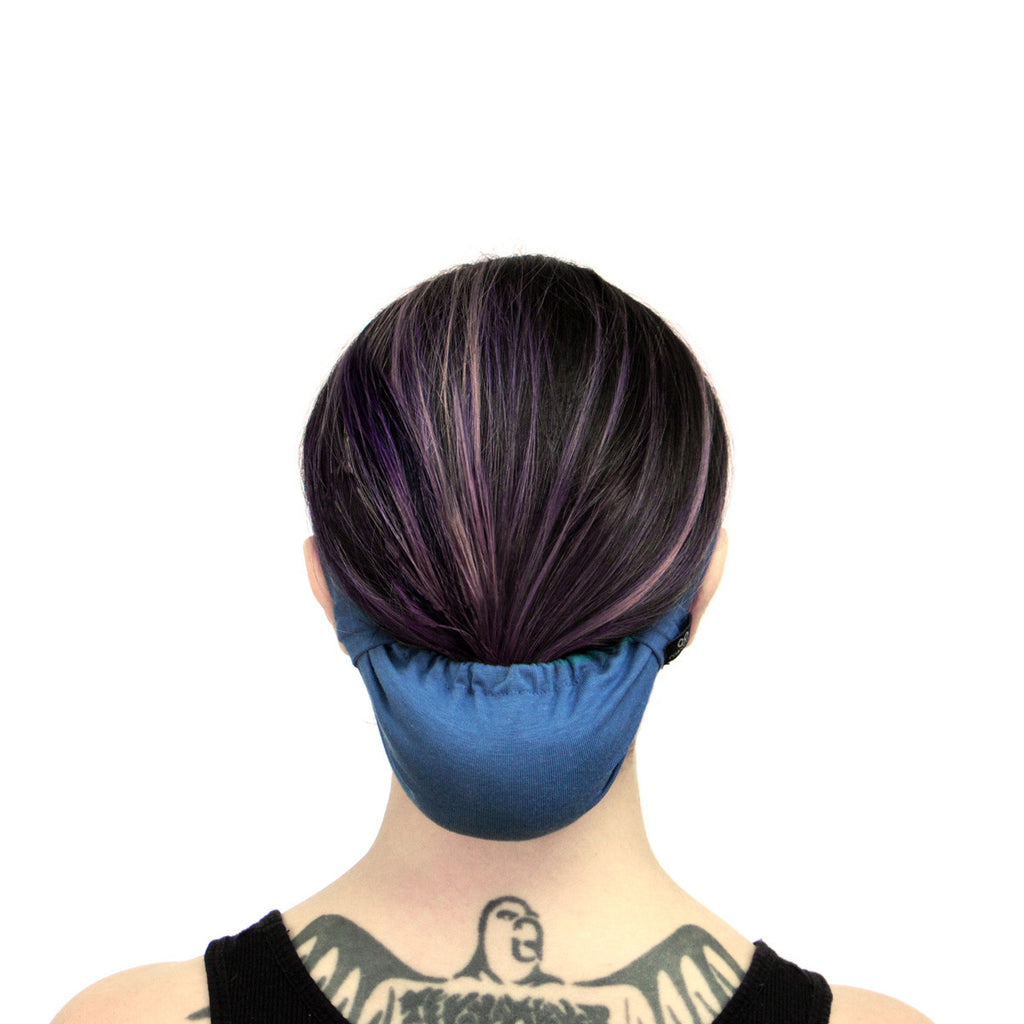 Rokaroo Headband - Slate Blue
