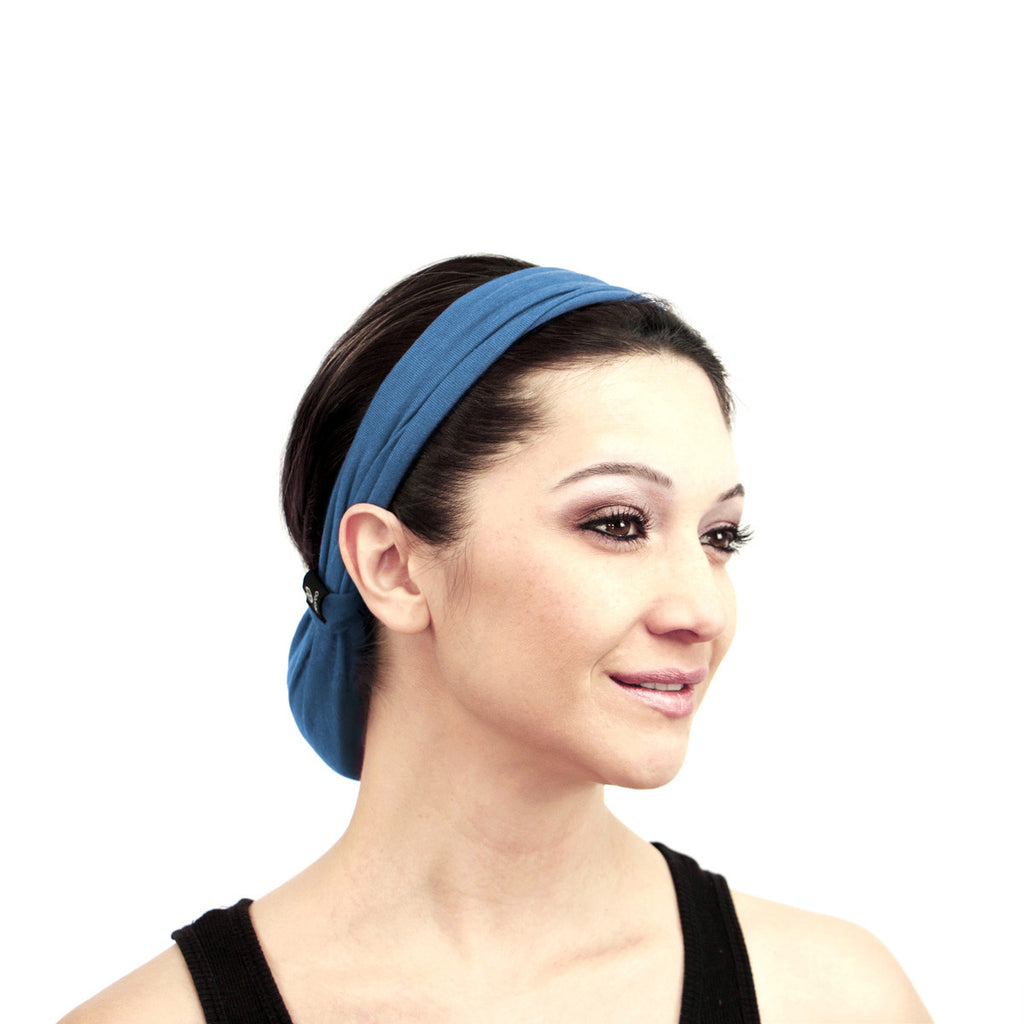 Rokaroo Headband - Slate Blue