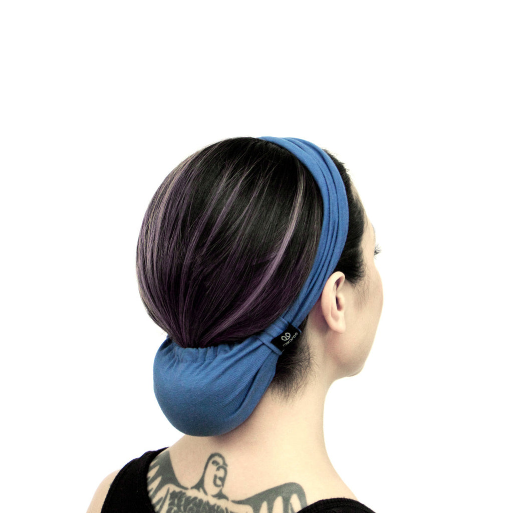 Rokaroo Headband - Slate Blue