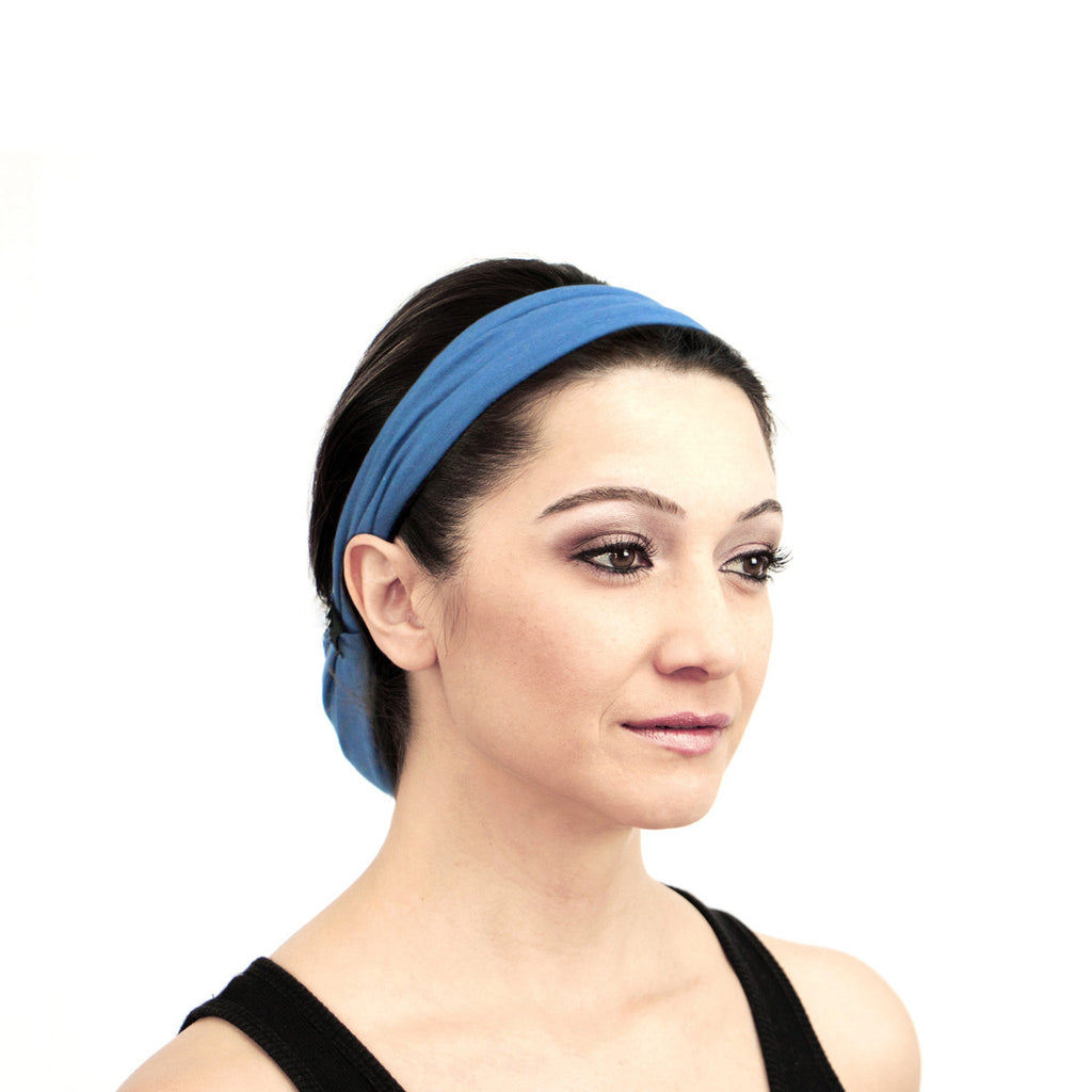 Rokaroo Headband - Slate Blue