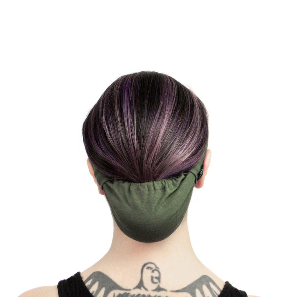 Rokaroo Headband - Green
