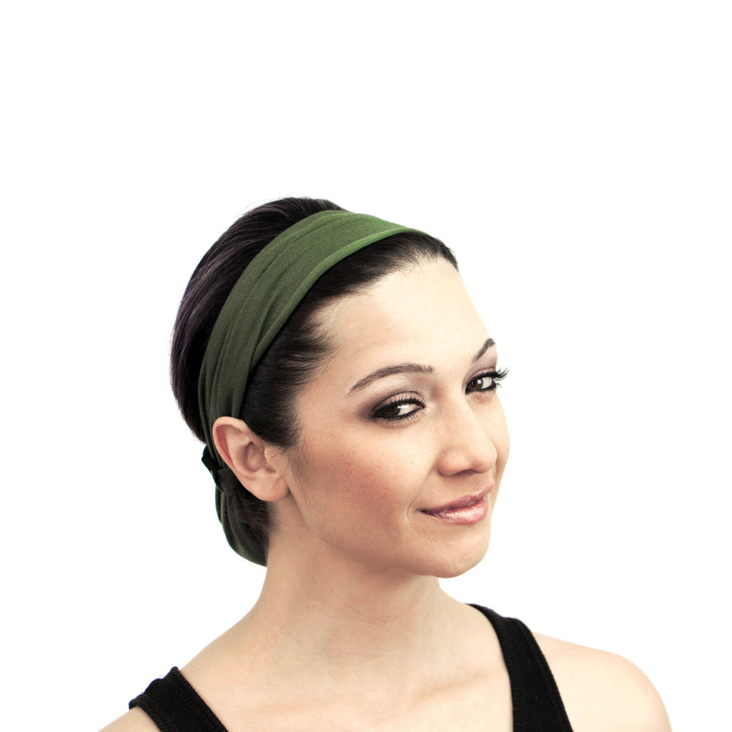 Rokaroo Headband - Green