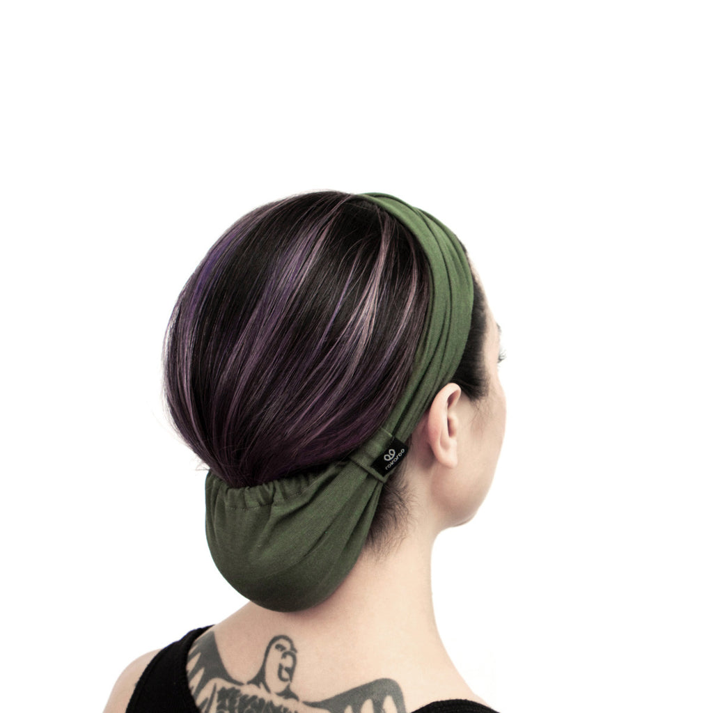 Rokaroo Headband - Green