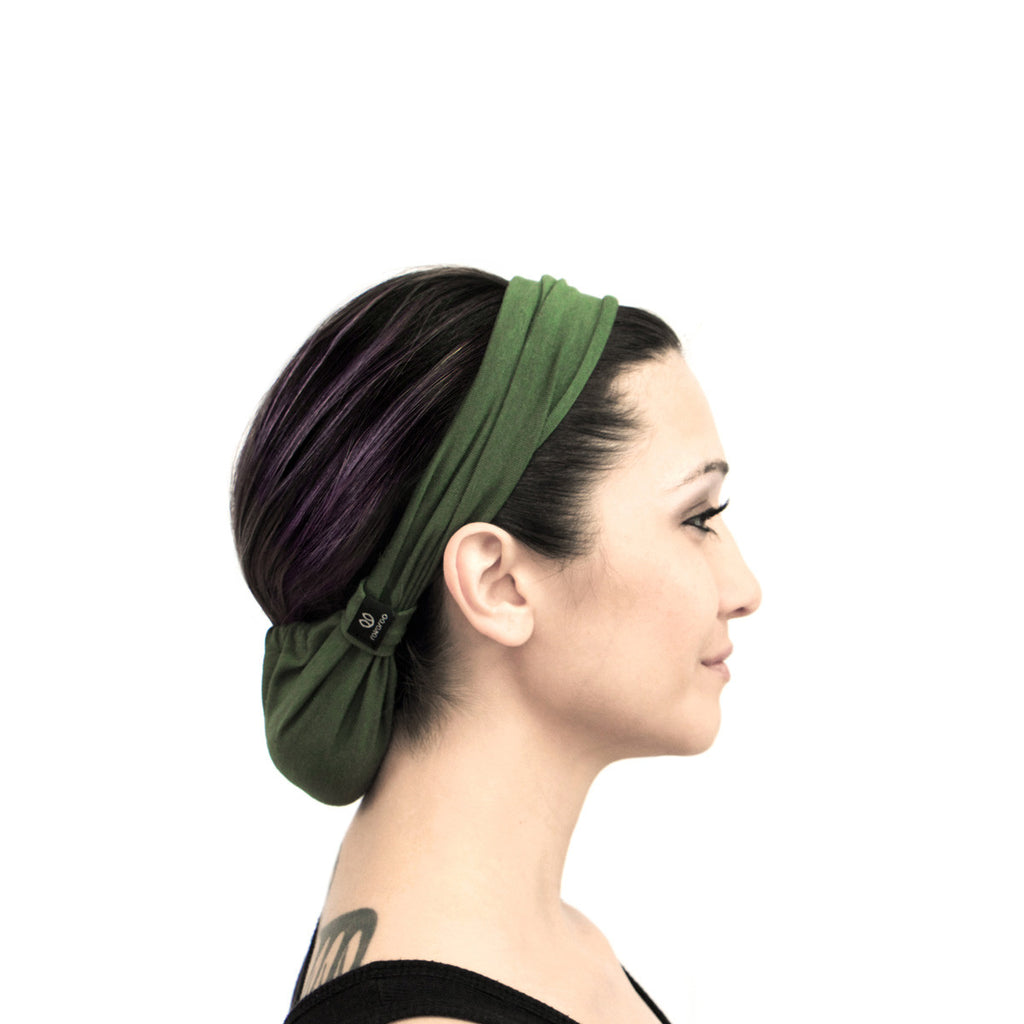 Rokaroo Headband - Green