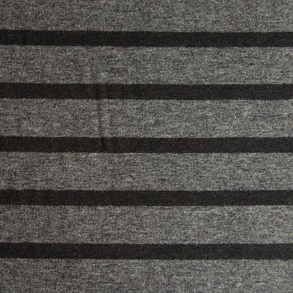 Rokaroo Frē Headband - Grey with Black Stripes