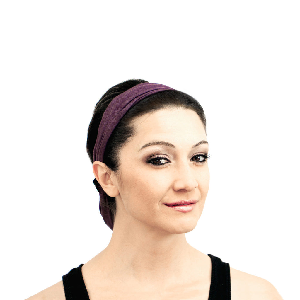 Rokaroo Headband -Purple