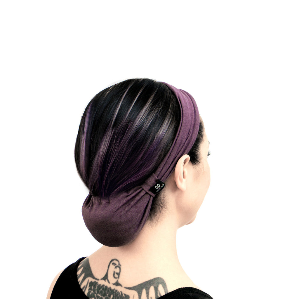 Rokaroo Headband -Purple