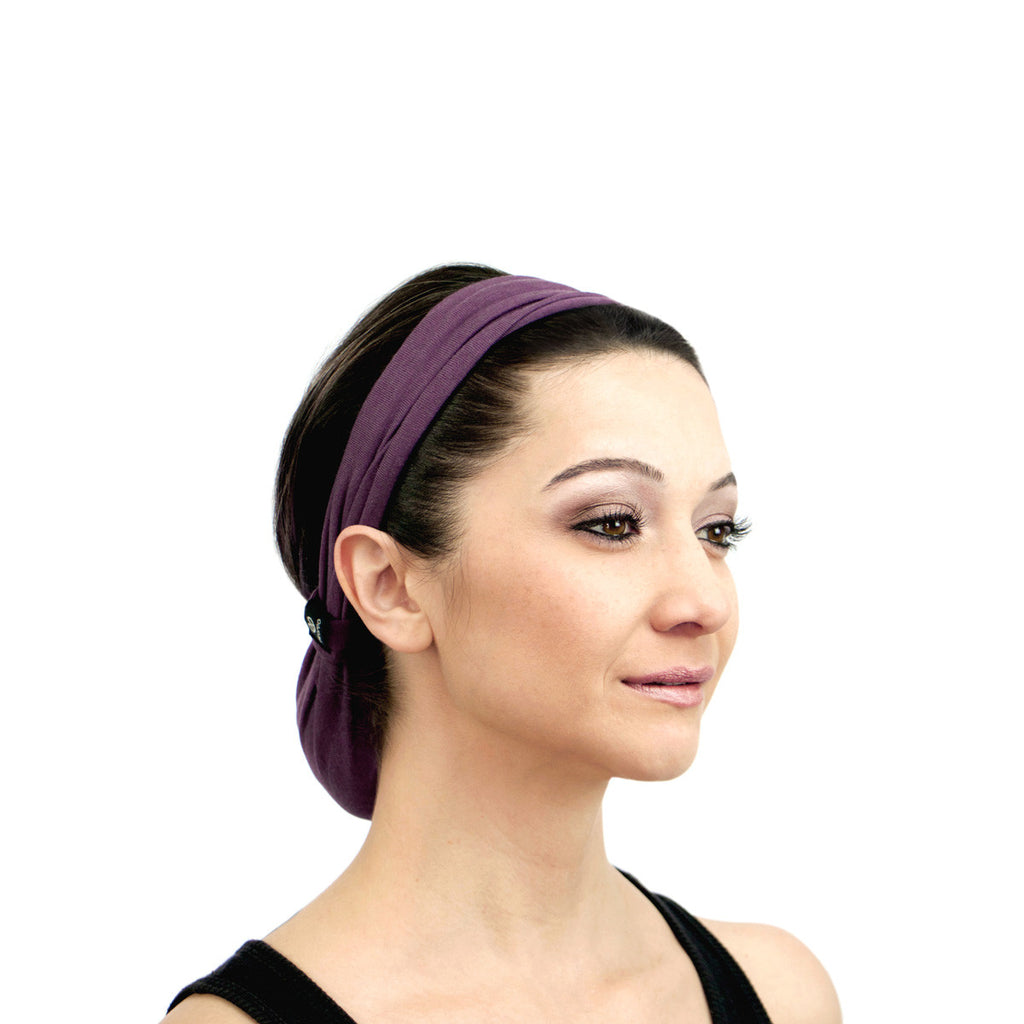 Rokaroo Headband -Purple