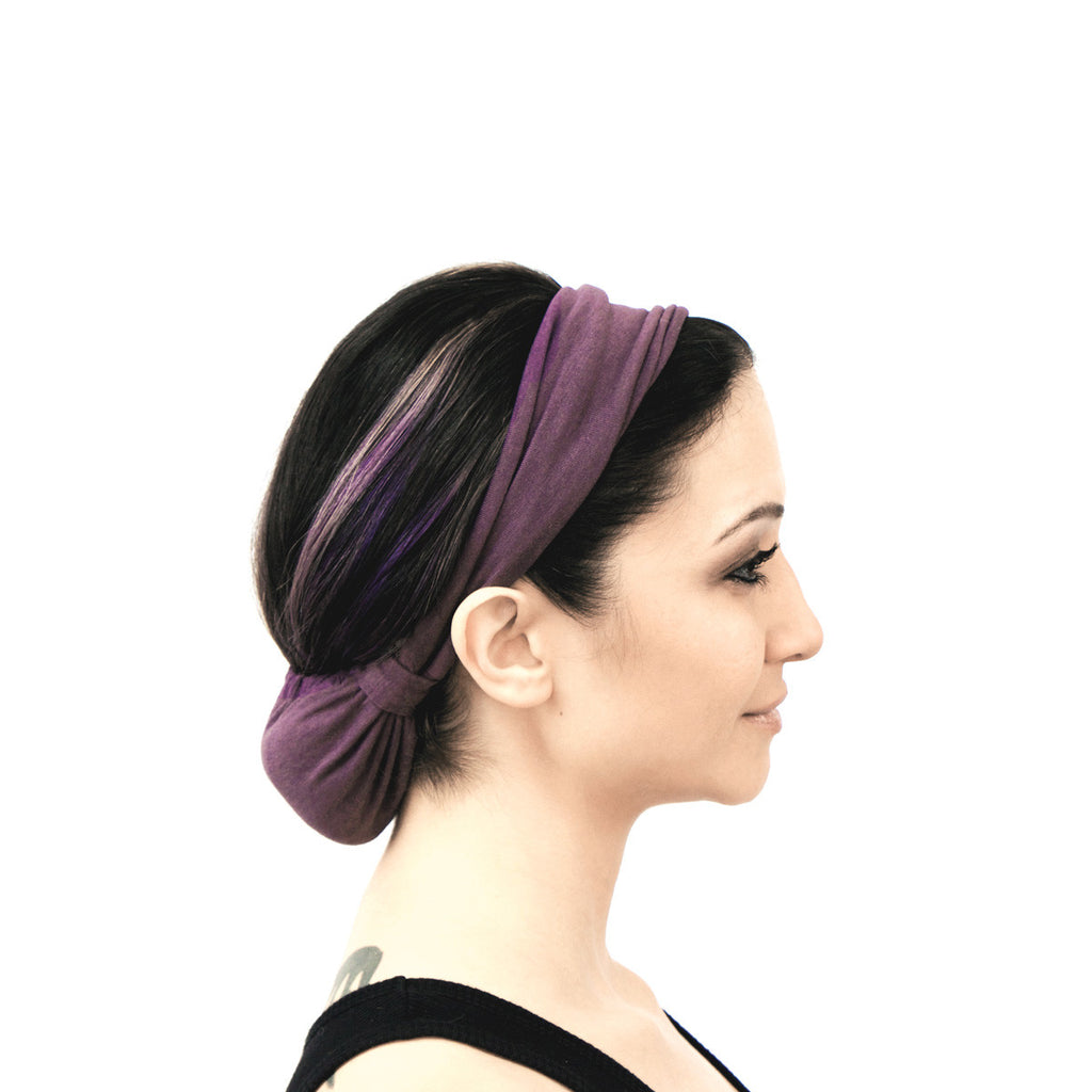 Rokaroo Headband -Purple