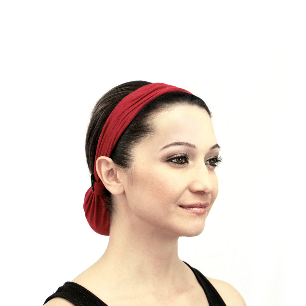 Rokaroo Headband - Rustic Red